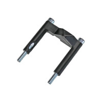 Bügel zu Motorflansch für den Jura Getriebemotor